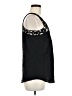 Madison Marcus 100% Silk Black Blouse Size M - photo 4