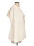Evereve 100% Polyester Ivory Blazer Size L - photo 4