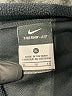 Nike 100% Polyester Black Pullover Hoodie Size XL - photo 7