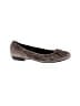 Paul Green Gray Flats Size UK 5 1/2 / US 7 1/2 - photo 1