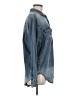 ONETEASPOON 100% Cotton Blue Long Sleeve Button-Down Shirt Size M - photo 4