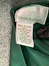 Donna Morgan Argyle Green Cocktail Dress Size S (estimated) - photo 5