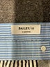 Bailey 44 White Black Sleeveless Blouse Size 6 - photo 4