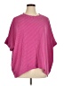 Discount Divas Pink Poncho Size XL - photo 1