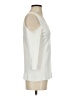 Calvin Klein Ivory Short Sleeve Top Size S - photo 4