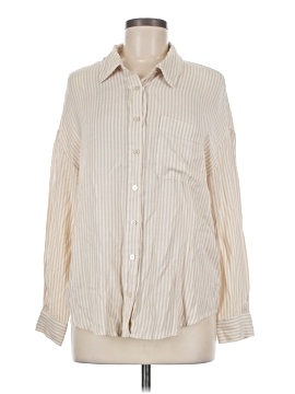 Blu Pepper Long Sleeve Button Down Shirt