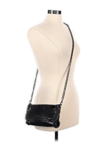Unbranded Leather Crossbody Bag (view 2)