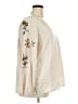 Unbranded Ivory Long Sleeve Blouse Size 3X - photo 4