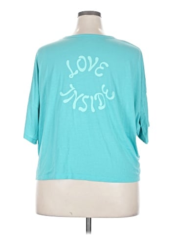 Active by Old Navy Short Sleeve T-Shirt (view 2)