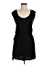 Unbranded Solid Black Casual Dress Size M (estimated) - photo 1