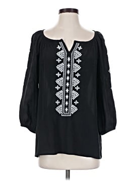 Nanette Lepore 3/4 Sleeve Blouse (view 1)