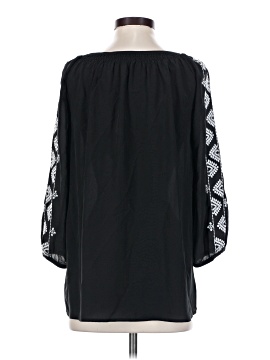 Nanette Lepore 3/4 Sleeve Blouse (view 2)