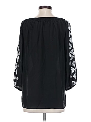 Nanette Lepore 3/4 Sleeve Blouse (view 2)