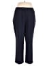 Sag Harbor Blue Dress Pants Size 16 - photo 1