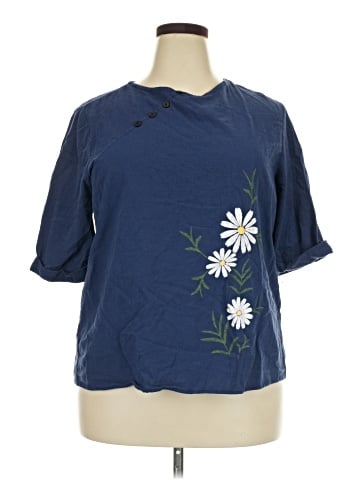 Unbranded Short Sleeve Top (view 1)