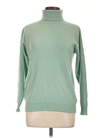 Lord & Taylor Turtleneck Sweater (view 1)