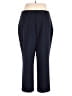 Sag Harbor Blue Dress Pants Size 16 - photo 2