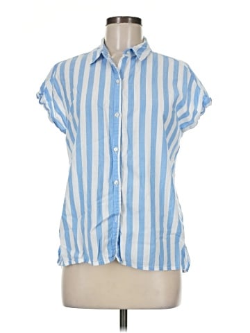 Old Navy Short Sleeve Blouse (view 1)