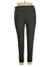 Velocity Solid Green Active Pants Size XL - photo 2