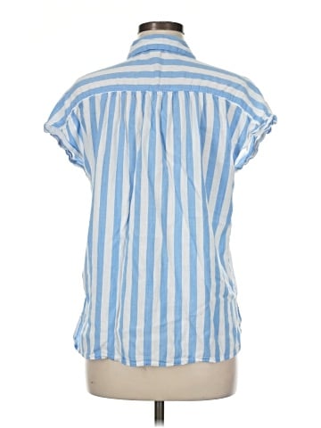 Old Navy Short Sleeve Blouse (view 2)