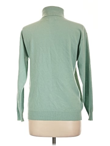 Lord & Taylor Turtleneck Sweater (view 2)
