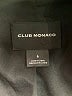Club Monaco 100% Polyester Black Blazer Size 6 - photo 6