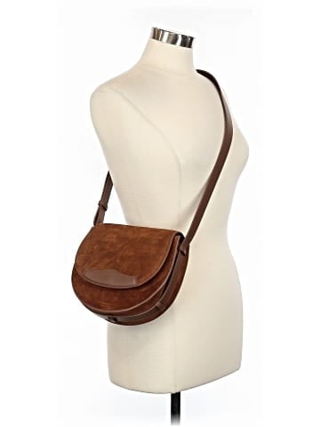 Quince Leather Crossbody Bag (view 2)