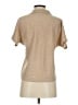 Everlane Tan Short Sleeve Turtleneck Size S - photo 2
