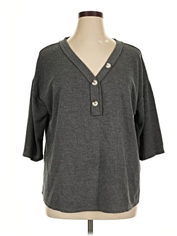 Andree by UNIT Short Sleeve Top (view 1)