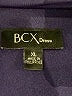 BCX Purple Cocktail Dress Size XL - photo 7