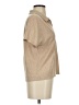 Everlane Tan Short Sleeve Turtleneck Size S - photo 4