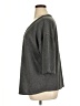 Andree by UNIT Gray Short Sleeve Top Size 1X - photo 5