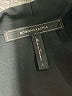 BCBGMAXAZRIA 100% Polyester Black Casual Dress Size L - photo 7
