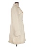 Nine West 100% Polyester Ivory Coat Size L - photo 4