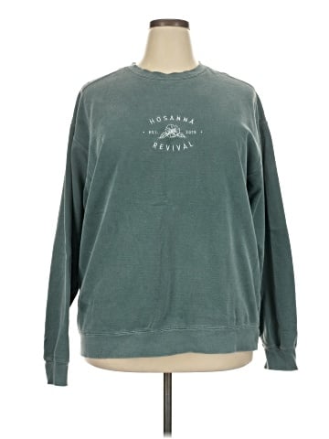 Comfort Colors Sweatshirt (view 1)