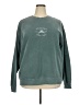 Comfort Colors Teal Sweatshirt Size XXL - photo 1