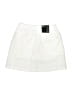 Under Armour Solid White Casual Skirt Size XS - photo 2