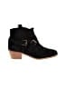 Cole Haan Black Ankle Boots Size 8 - photo 1