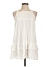 Old Navy White Casual Dress Size 10 - 12 - photo 1