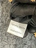 Ermanna 100% Polyester Animal Print Gold Coat Size M - photo 7