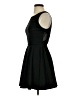 Guess Solid Black Cocktail Dress Size XS - photo 5