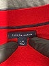 Tommy Hilfiger 100% Cotton Red Pullover Sweater Size L - photo 7