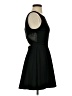 Guess Solid Black Cocktail Dress Size XS - photo 4