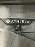 Athleta Solid Gray Active Pants Size 4 (tall) - photo 7