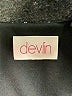 Devlin 100% Polyester Black Cocktail Dress Size L (estimated) - photo 7
