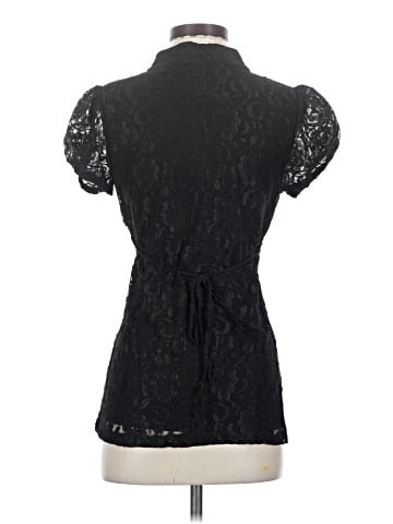 Heart Soul Short Sleeve Blouse (view 2)