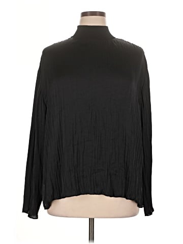Vince. Long Sleeve Blouse (view 1)