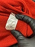 41Hawthorn 100% Rayon Red Jacket Size M - photo 7