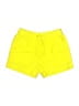 J.Crew Solid Yellow Shorts Size XS - photo 1