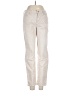 Not Your Daughter's Jeans Chevron-herringbone Ivory Jeans Size 4 - photo 1
